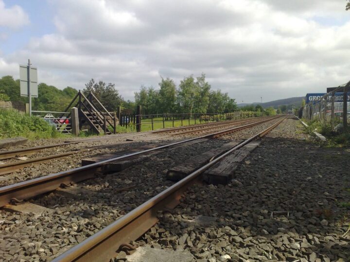 Railway Surveys