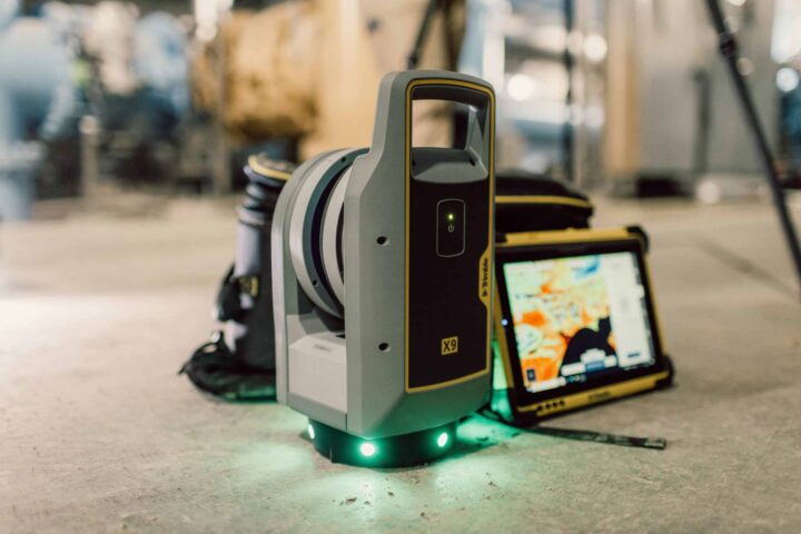 Laser Scanning Survey